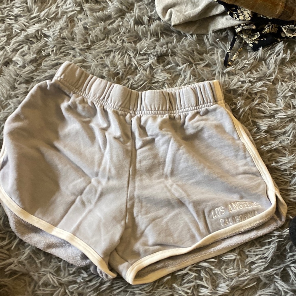 Brandy Melville Los Angeles Shorts